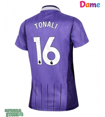 Tottenham Hotspur Sandro Tonali #16 Replika Tredjetrøje Dame 2026-27 Kortærmet